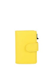 Portafogli Giallo Lumberjack