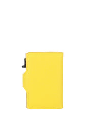 Portafogli Giallo Lumberjack