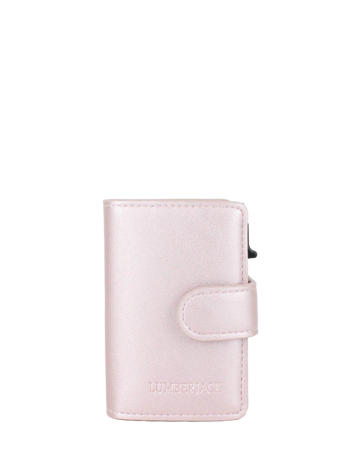 Portafogli Rosa Lumberjack