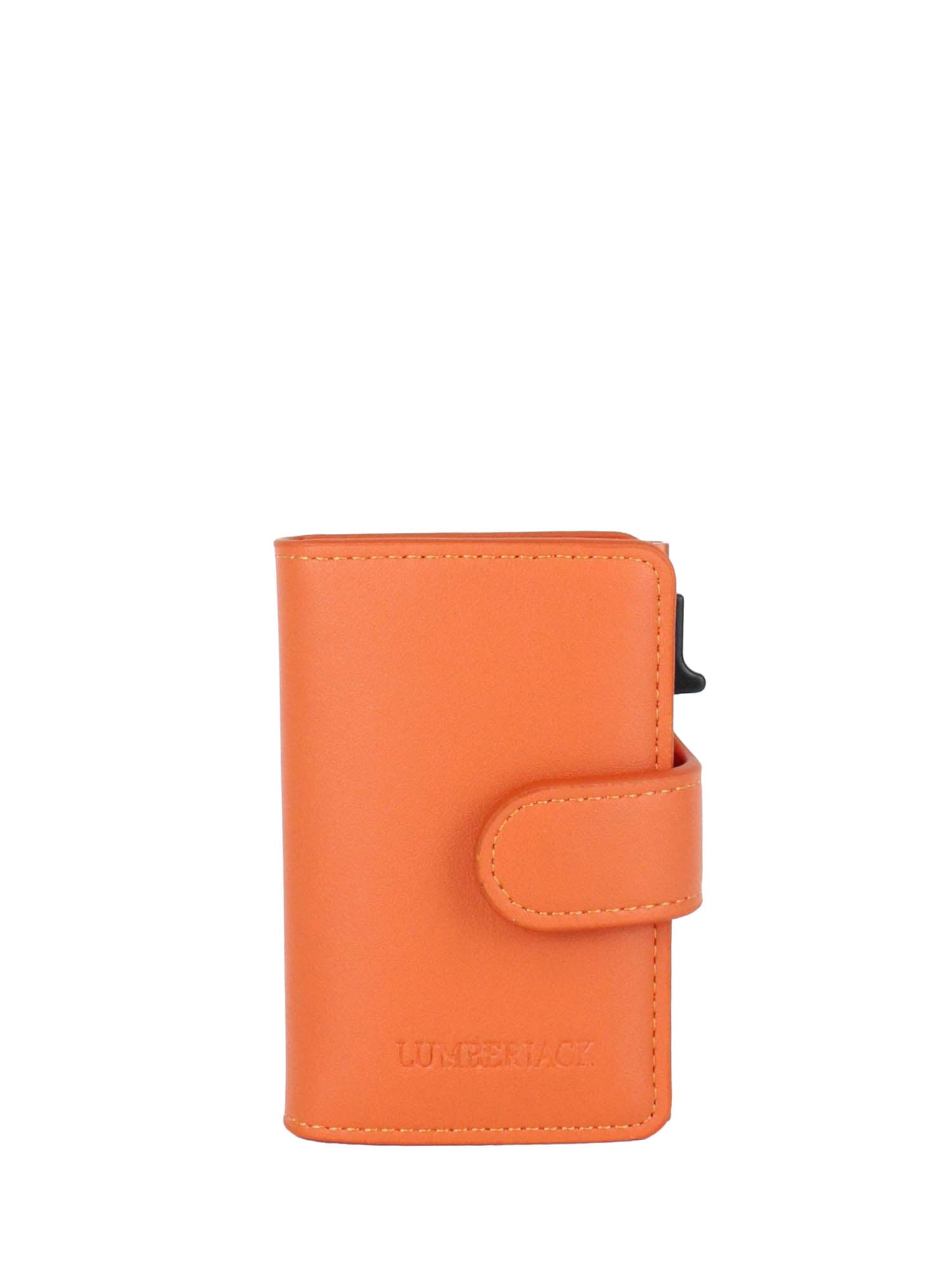 Portafogli Arancio Lumberjack