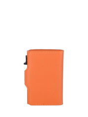 Portafogli Arancio Lumberjack