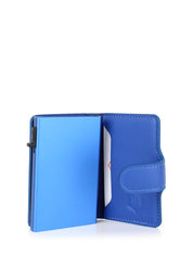 Portafogli Blu Lumberjack