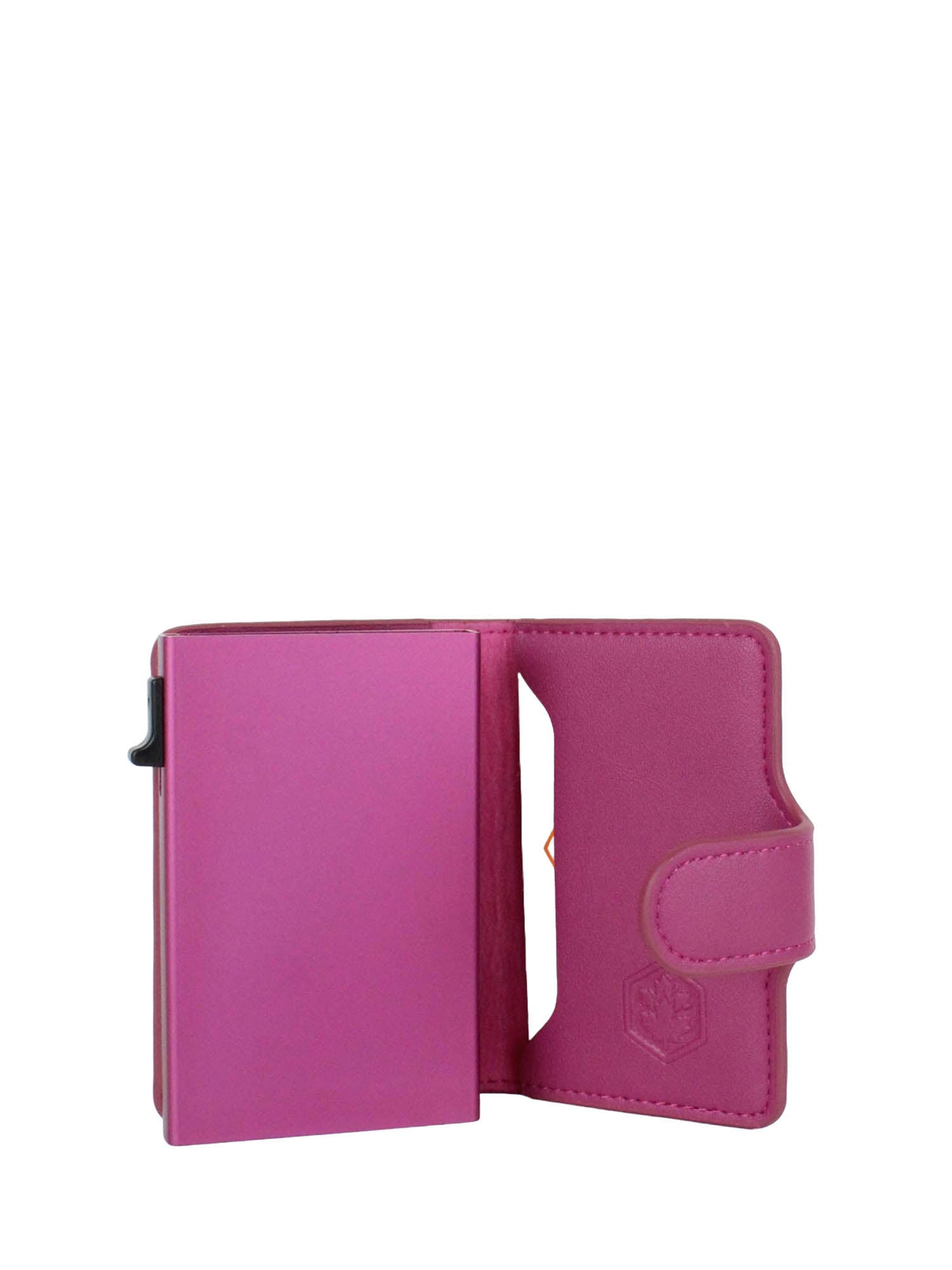 Portafogli Fucsia Lumberjack