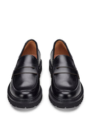 Mocassini Nero Docksteps