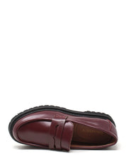 Mocassini Bordeaux Docksteps