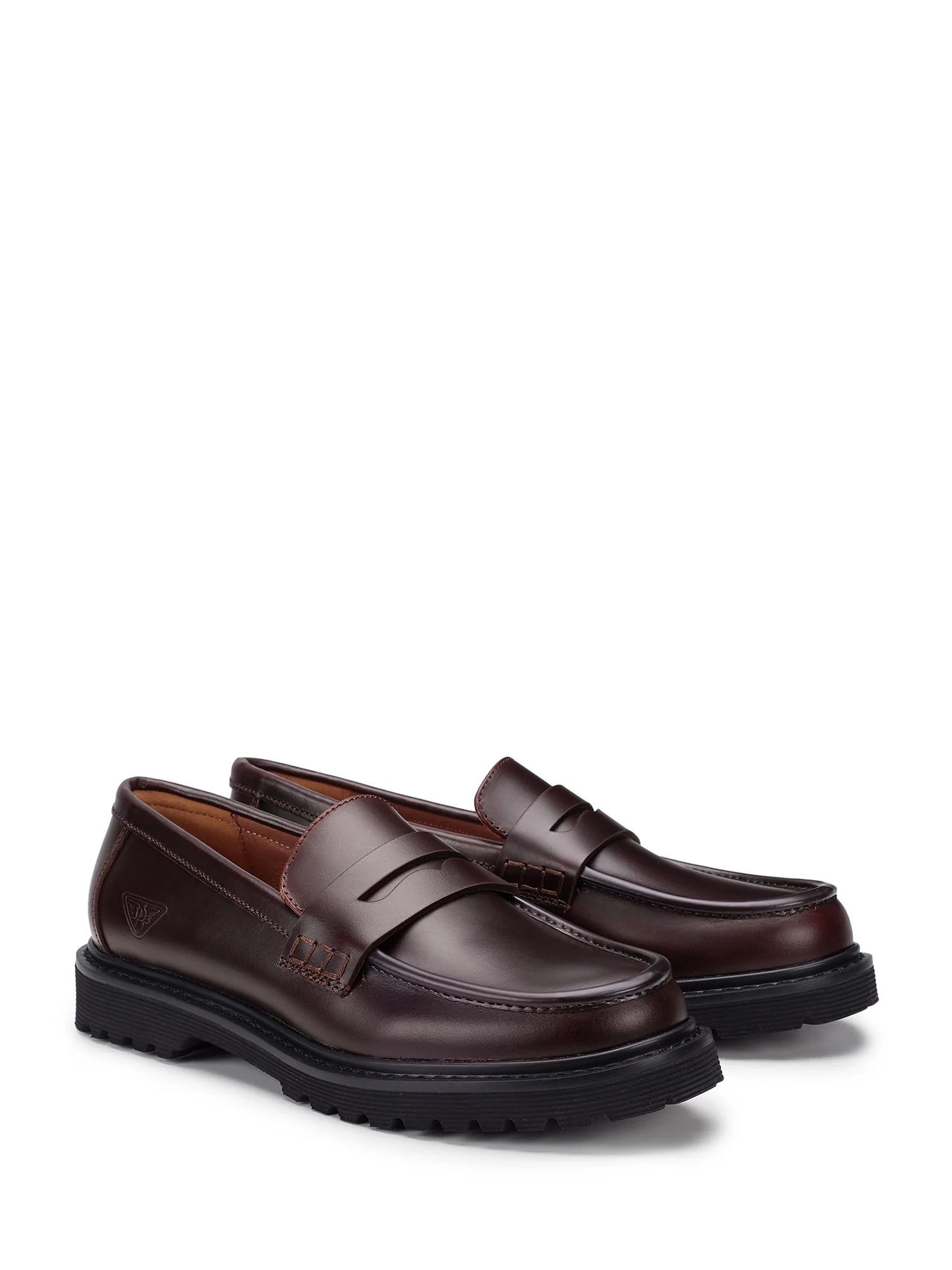 Mocassini Marrone Docksteps