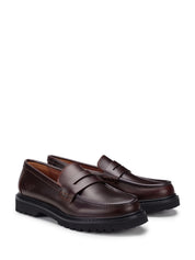 Mocassini Marrone Docksteps