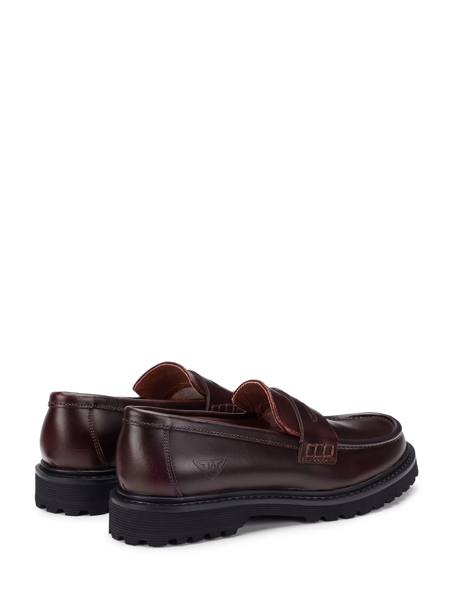 Mocassini Marrone Docksteps