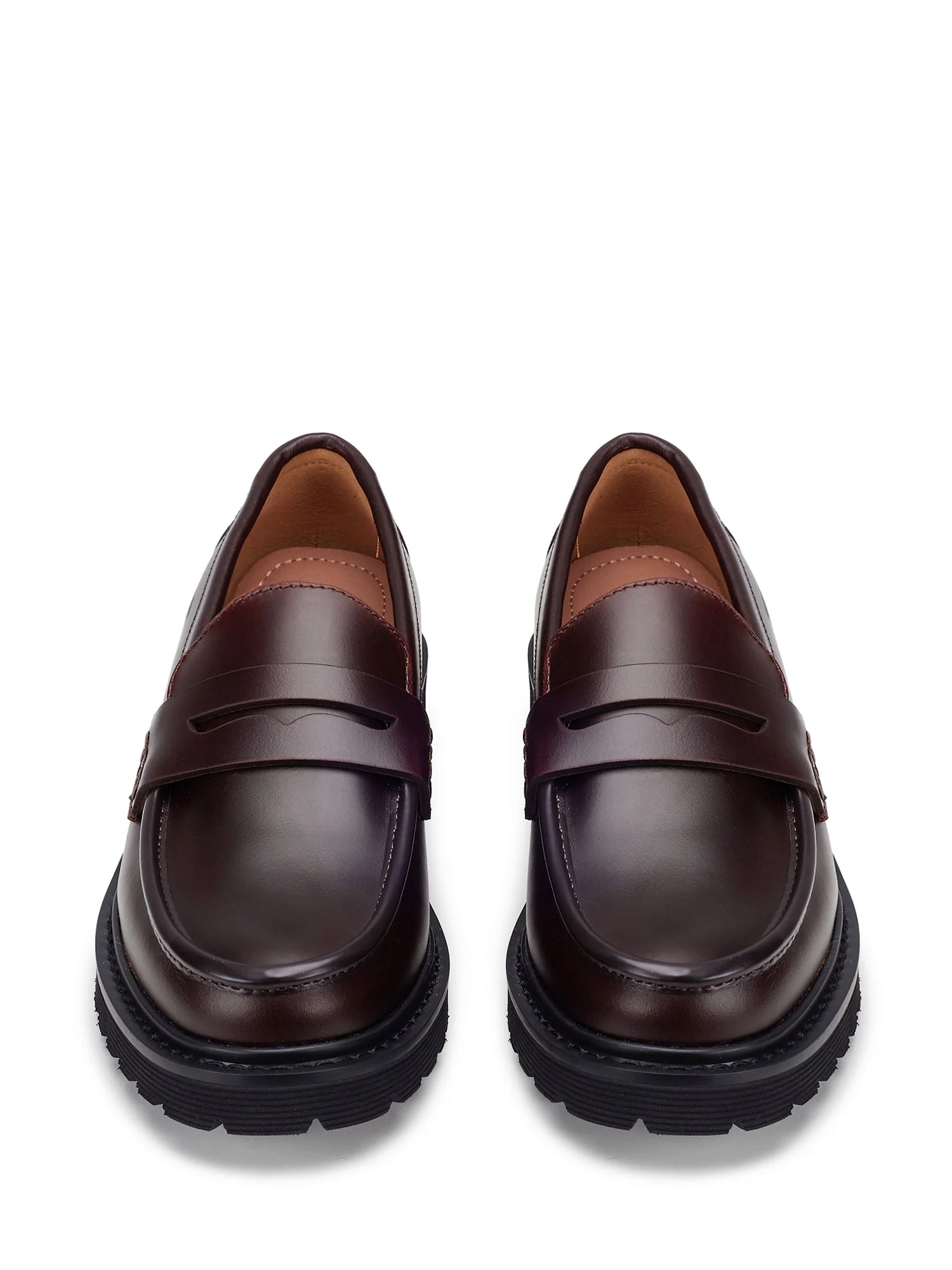 Mocassini Marrone Docksteps