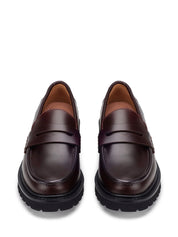 Mocassini Marrone Docksteps