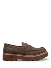 Mocassini Marrone Docksteps