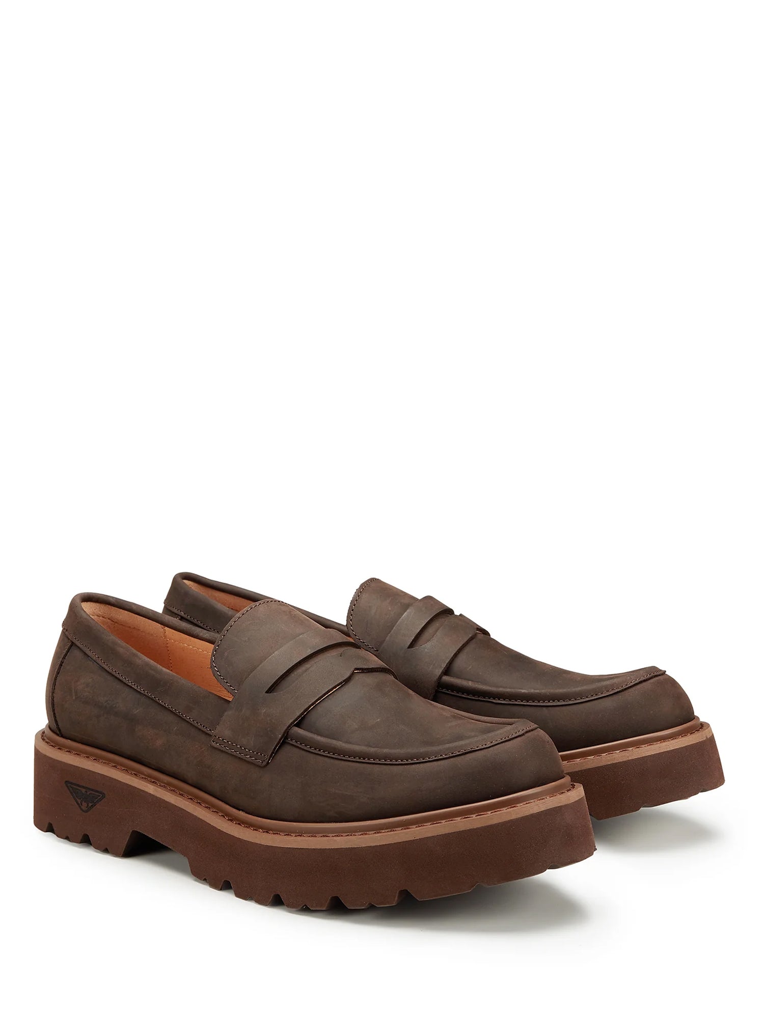 Mocassini Marrone Docksteps