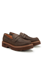 Mocassini Marrone Docksteps