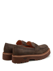 Mocassini Marrone Docksteps