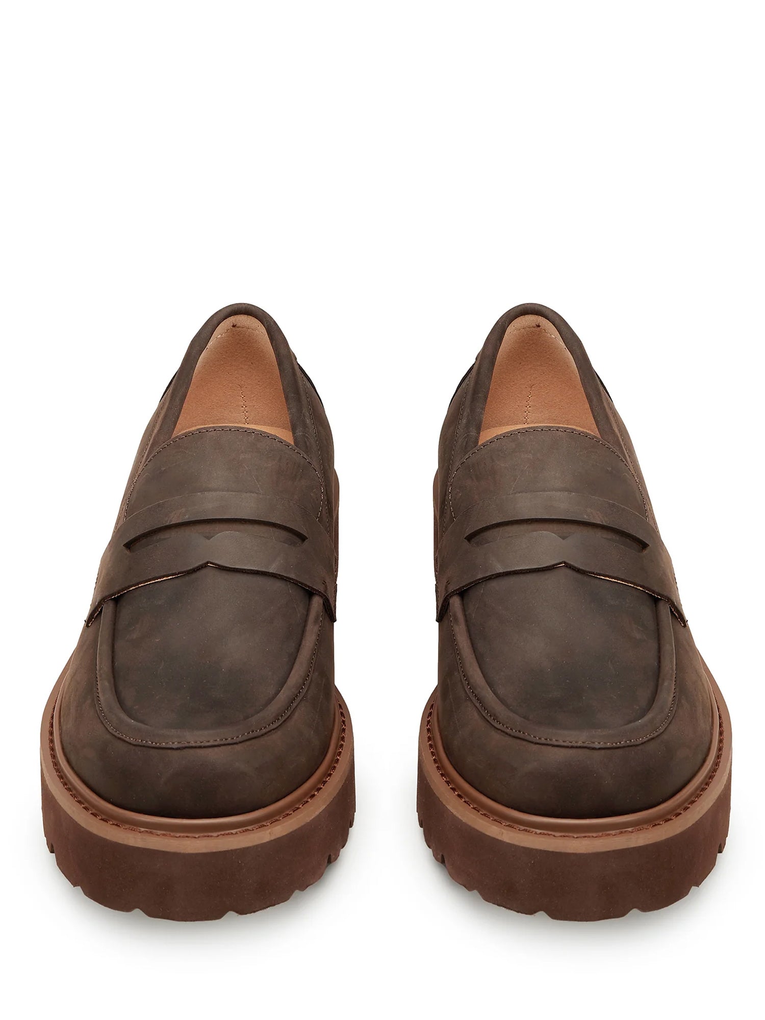 Mocassini Marrone Docksteps