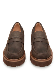 Mocassini Marrone Docksteps