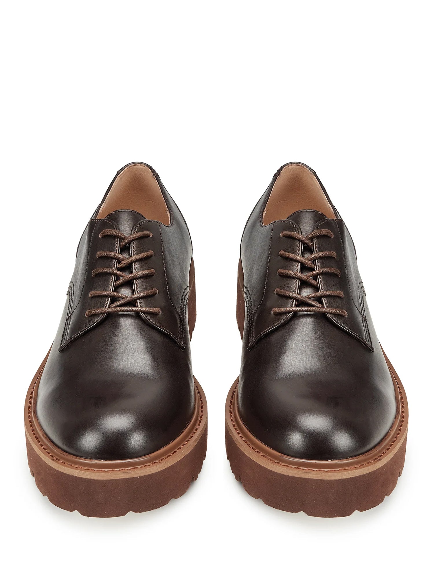 Francesine Marrone Docksteps