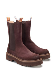 Stivaletti Bordeaux Docksteps