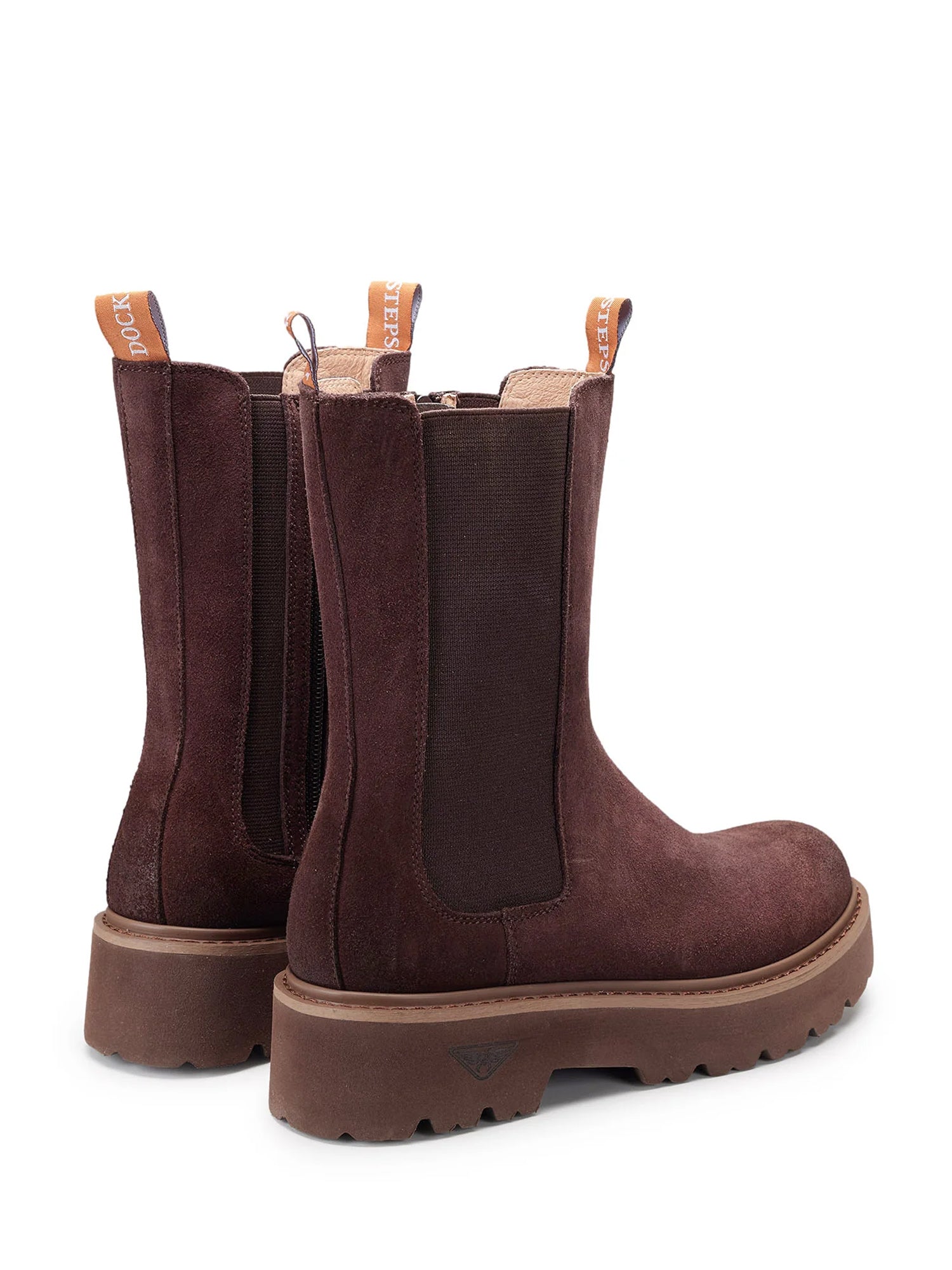 Stivaletti Bordeaux Docksteps