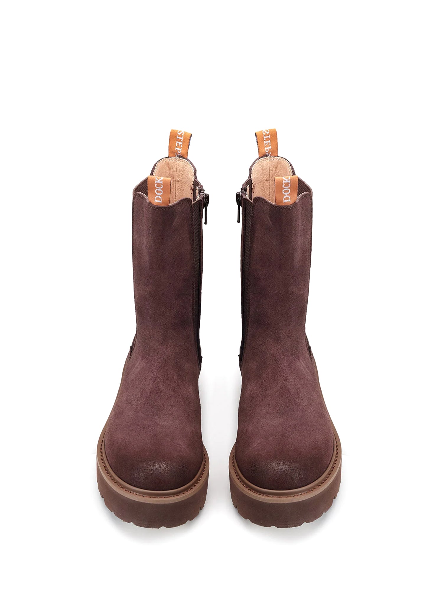Stivaletti Bordeaux Docksteps