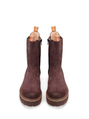 Stivaletti Bordeaux Docksteps