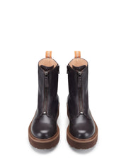 Stivaletti Marrone Docksteps