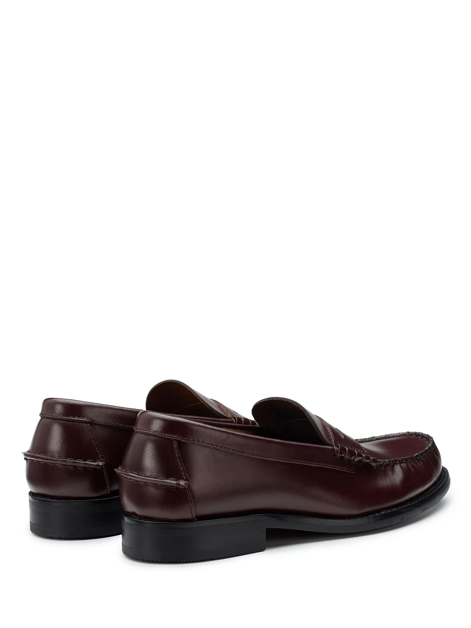 Mocassini Bordeaux Docksteps
