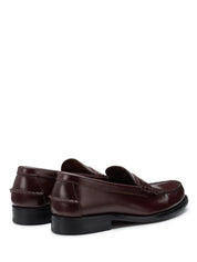 Mocassini Bordeaux Docksteps