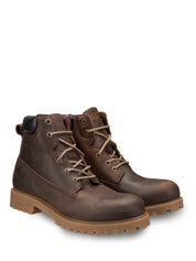 Stivaletti Marrone Docksteps