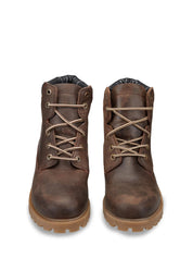 Stivaletti Marrone Docksteps