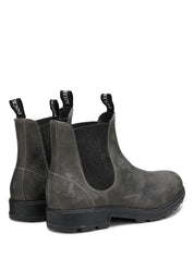 Stivaletti Grigio Docksteps