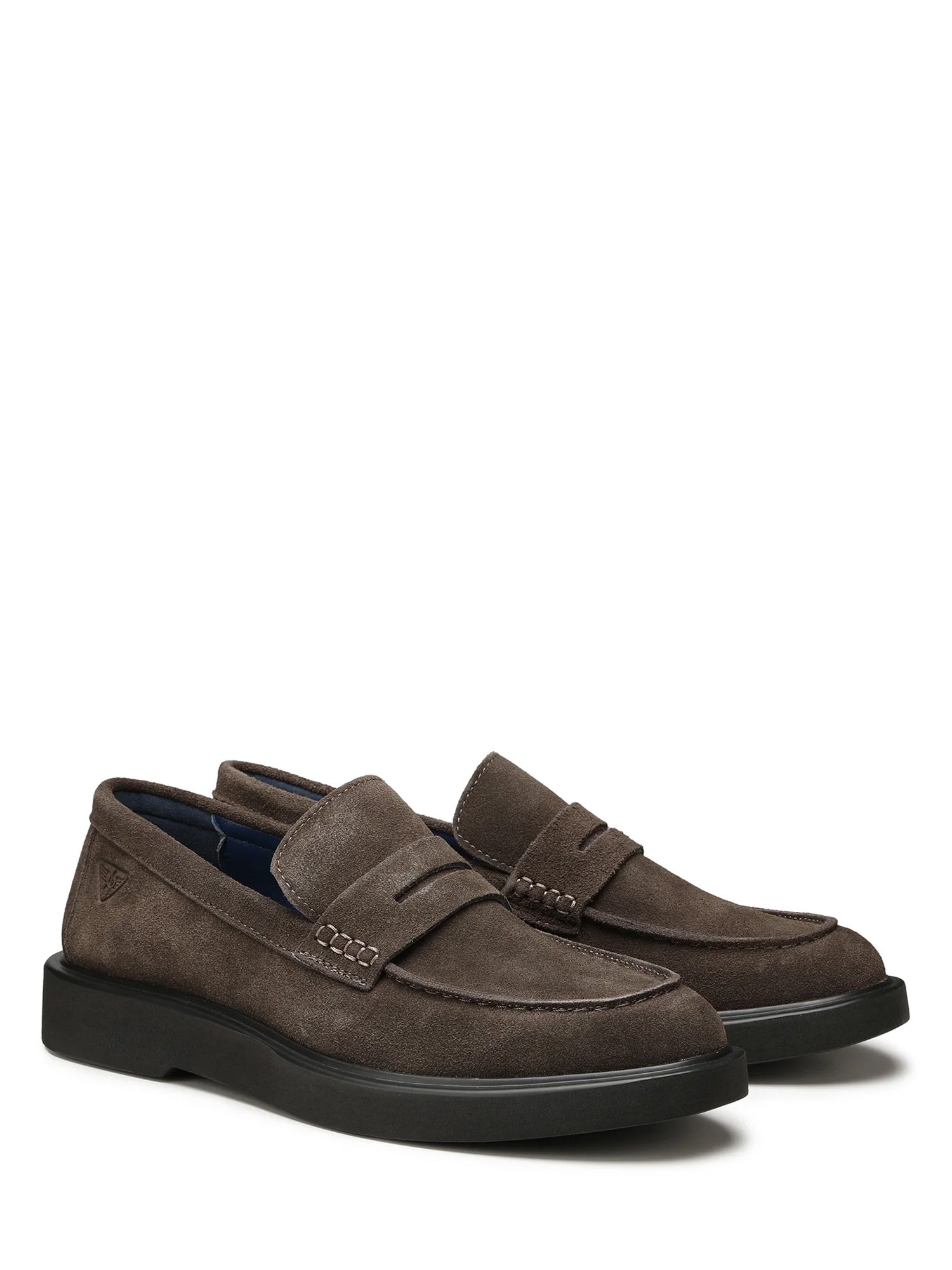 Mocassini Marrone Docksteps