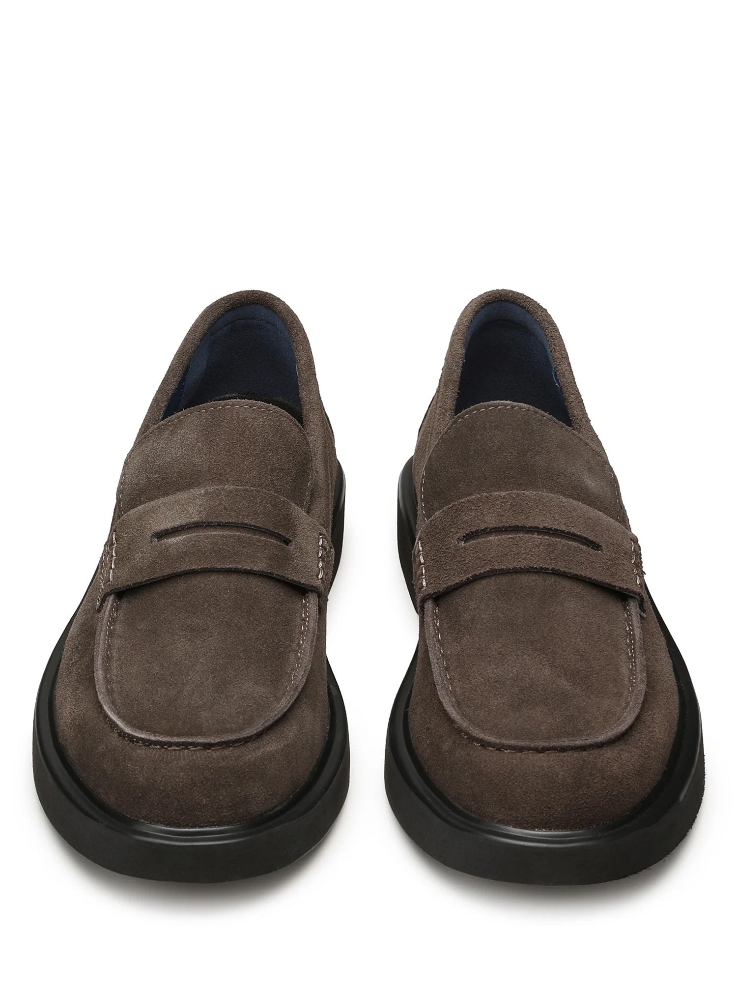 Mocassini Marrone Docksteps