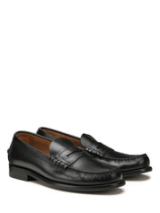 Mocassini Nero Docksteps