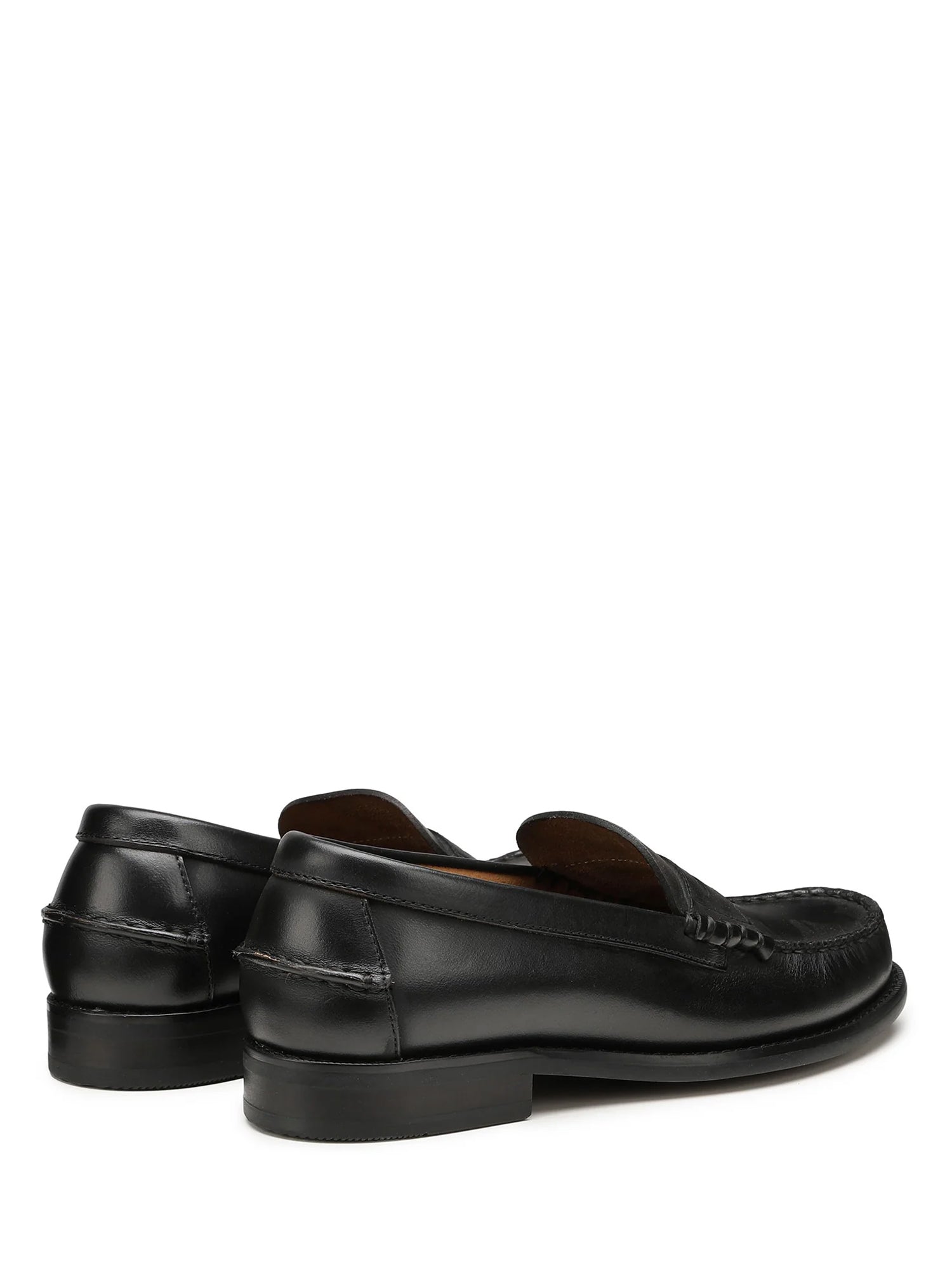 Mocassini Nero Docksteps