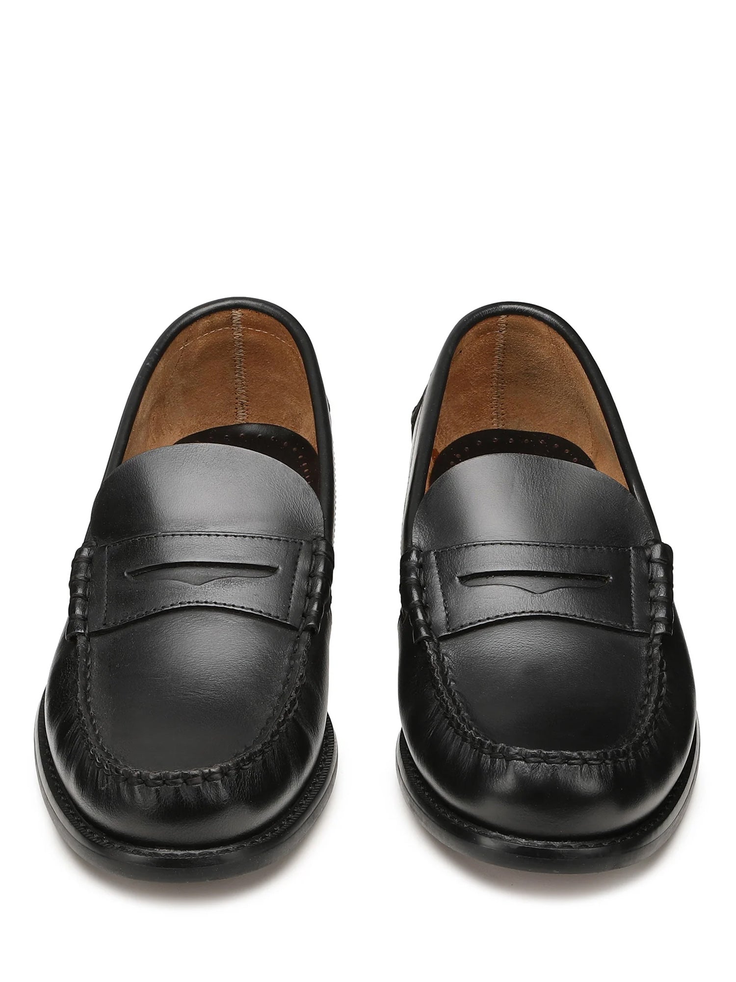 Mocassini Nero Docksteps