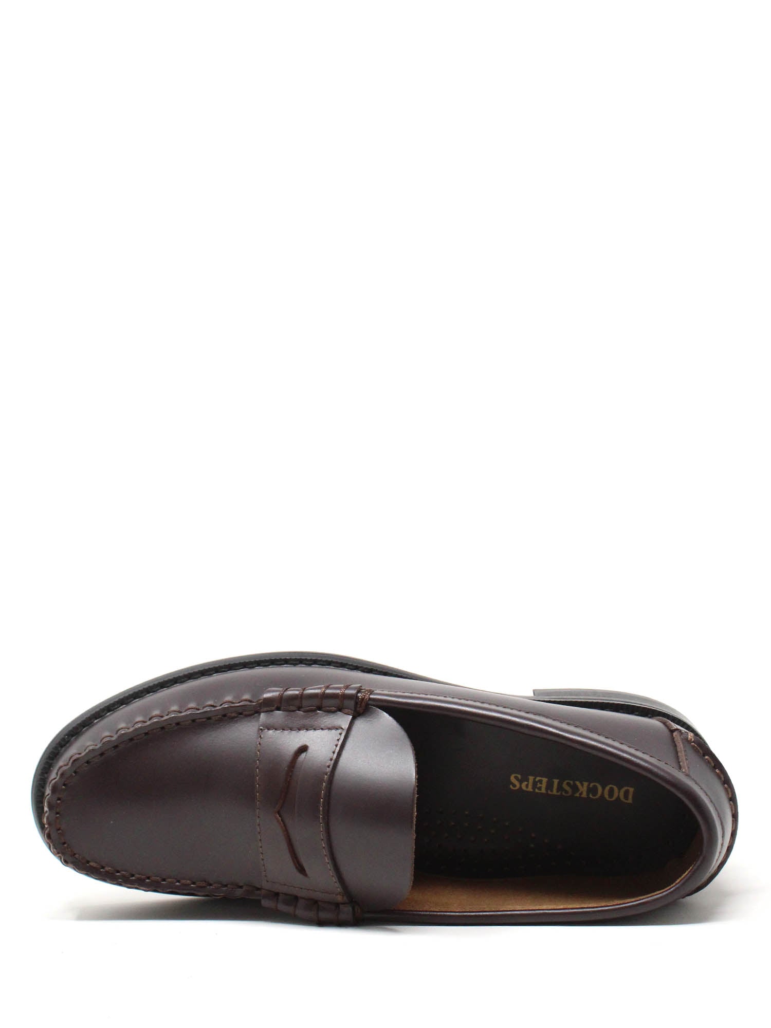 Mocassini Marrone Docksteps