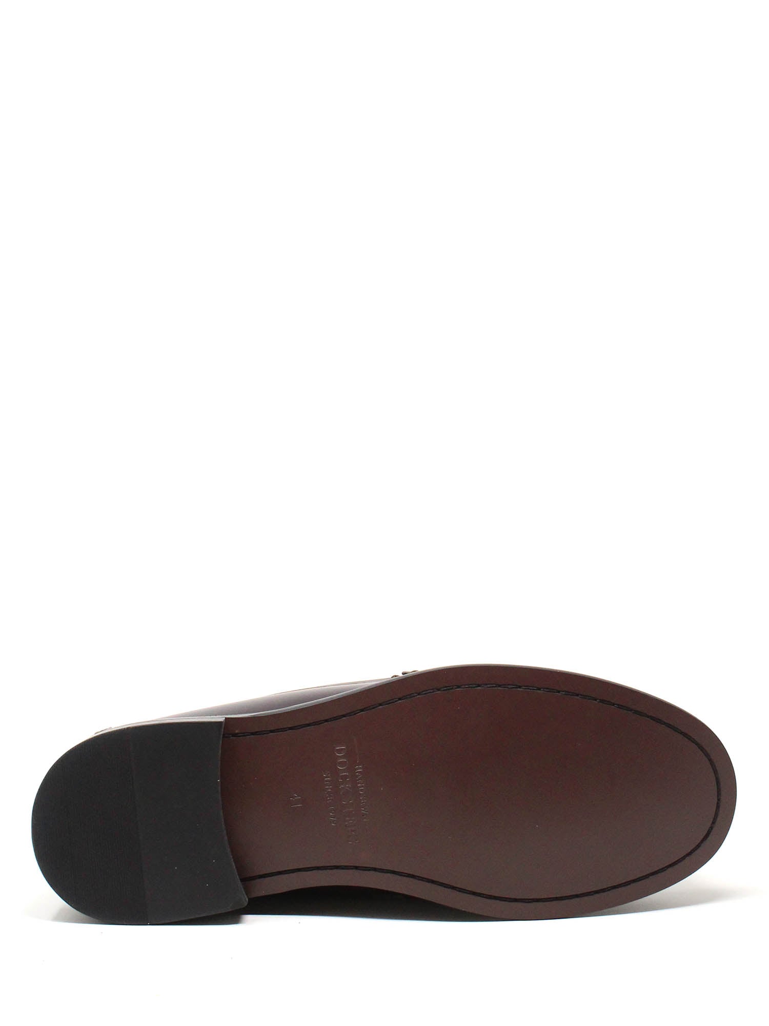 Mocassini Marrone Docksteps