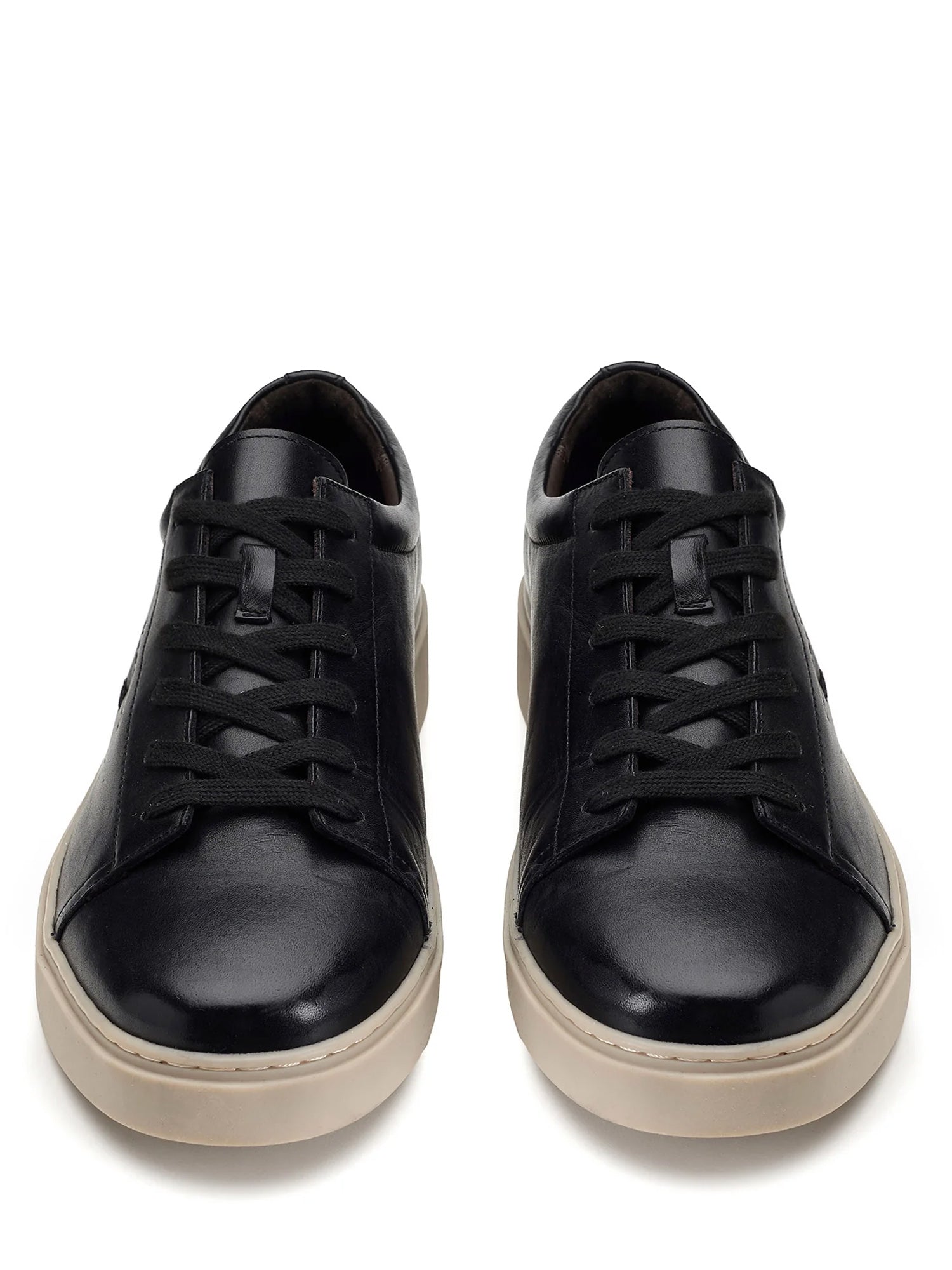 Sneakers Nero Alberto Guardiani