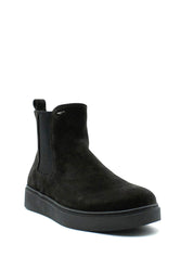 Stivaletti Nero Alberto Guardiani