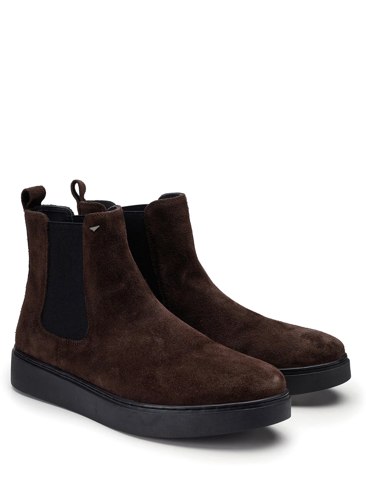 Stivaletti Marrone Alberto Guardiani