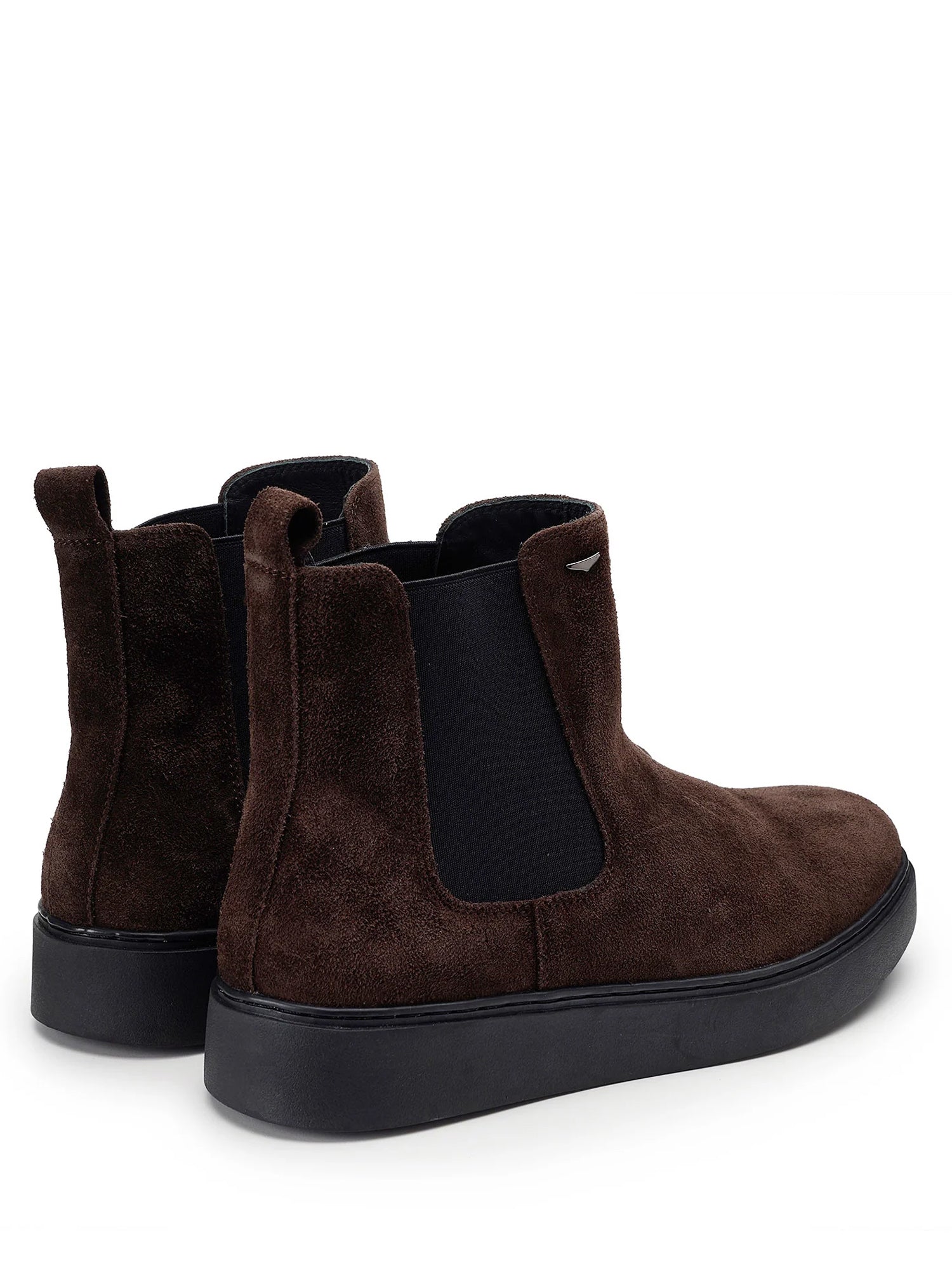 Stivaletti Marrone Alberto Guardiani