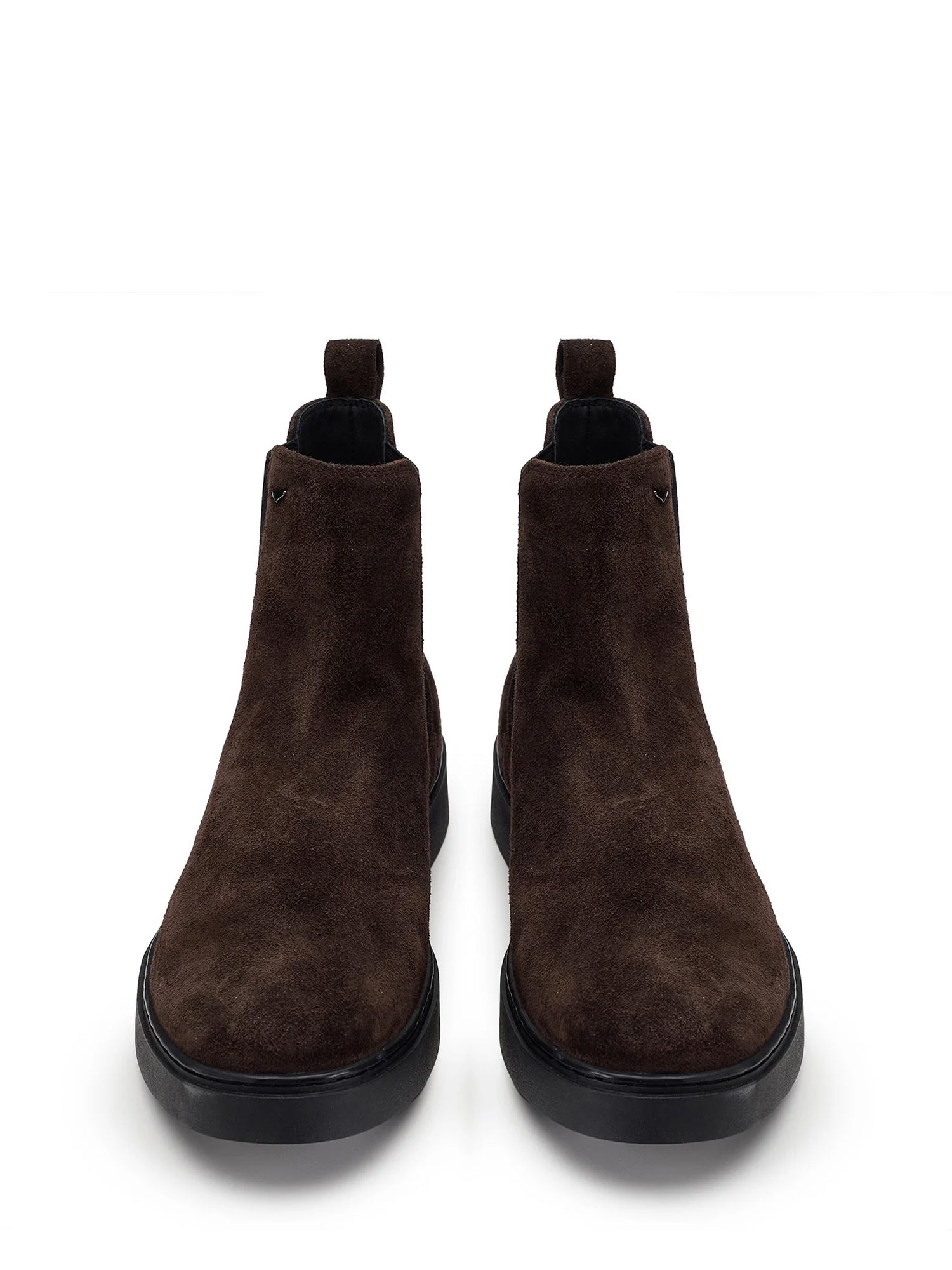 Stivaletti Marrone Alberto Guardiani