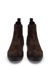 Stivaletti Marrone Alberto Guardiani