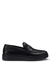 Mocassini Nero Alberto Guardiani