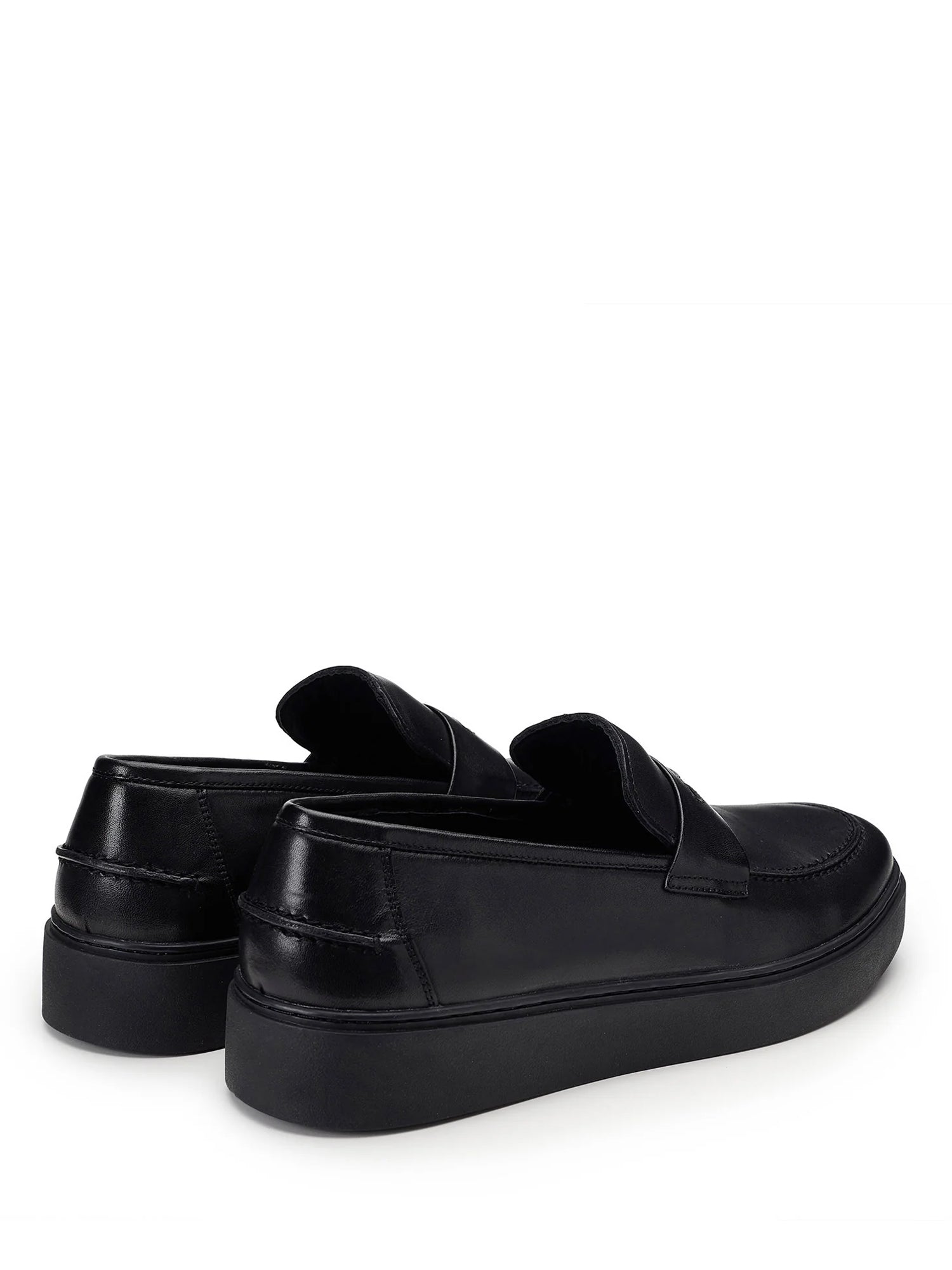 Mocassini Nero Alberto Guardiani