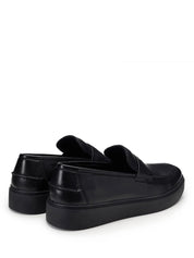 Mocassini Nero Alberto Guardiani