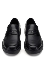 Mocassini Nero Alberto Guardiani