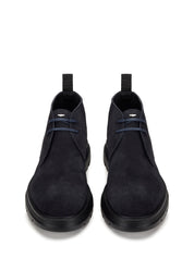 Polacchino Blu Alberto Guardiani