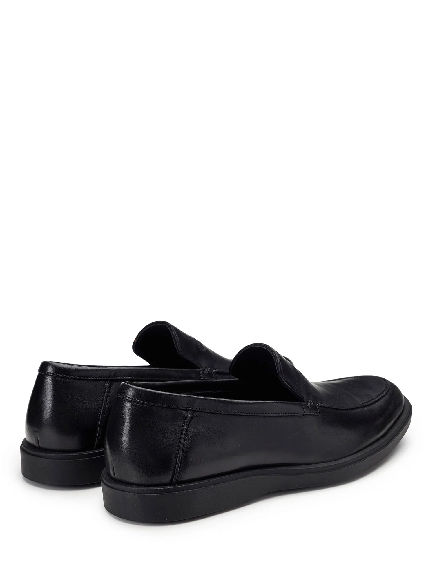 Mocassini Nero Alberto Guardiani